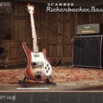 Free Download: Native Instruments – Scarbee Rickenbacker Bass v1.3.0 (KONTAKT) [Windows]