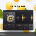 Free Download: Yum Audio – Extractor v1.0.0 VST3, AAX x64 [Windows]