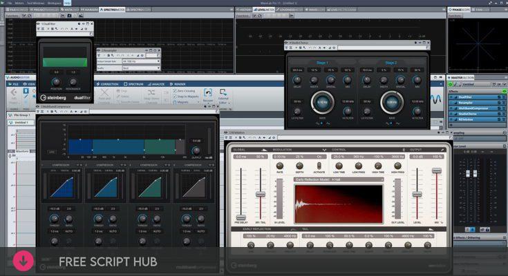 Free Download: Steinberg – WaveLab Pro 11.2.0 WIN.OSX x64 [Windows]