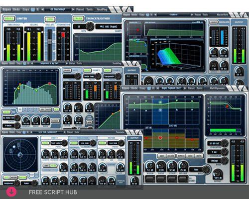 Free Download: Wave Arts – Power Suite 6 v6.1.5 VST, VST3, AAX x64 [Windows]