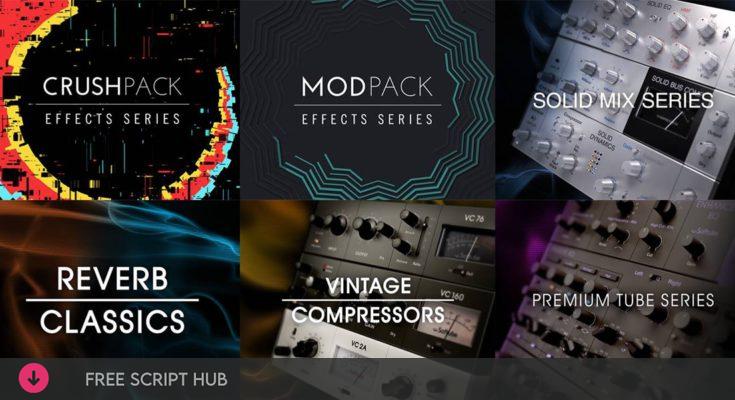 Free Download: Native Instruments – Komplete FX Bundle VST, VST3, AAX x64 [Windows]