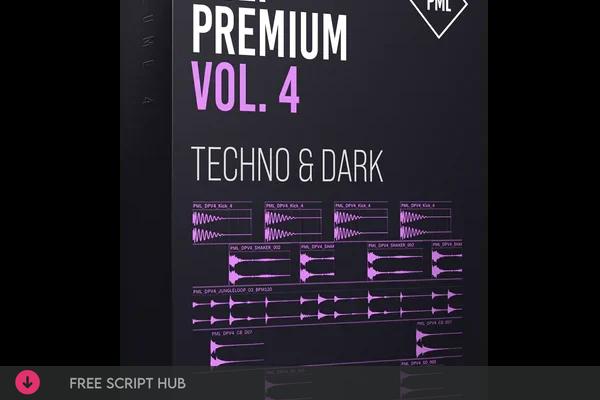 Free Download: Production Music Live – Deep Premium Vol. 4 – Drum Sample Pack (WAV) [Windows]