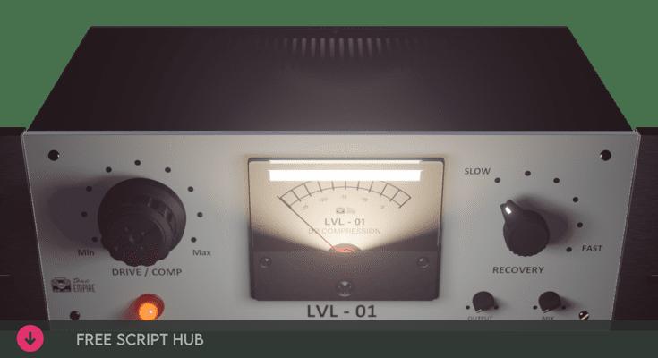 Free Download: Tone Empire – LVL-01 v1.5.0 VST3, AAX x64 [Windows]