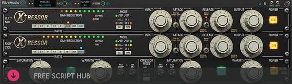 Free Download: Plugin Alliance – Kiive Xtressor v1.0.1 VST3, AAX x64 [Windows]