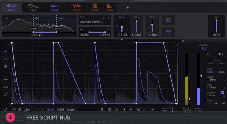 Free Download: Cableguys – ShaperBox 3 v3.2.3 VST, VST3, AAX x64 [Windows]