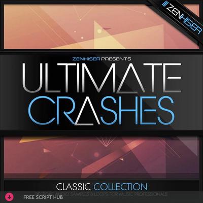 Free Download: Zenhiser – Ultimate Crashes (WAV) [Windows]