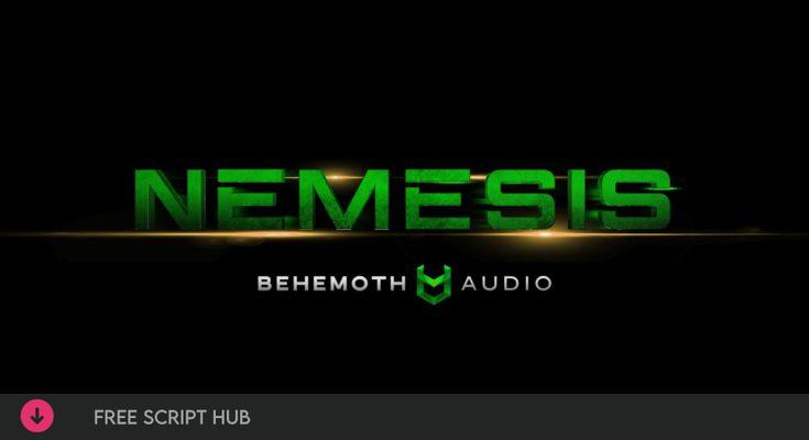 Free Download: Behemoth Audio – Nemisis (KONTAKT) [Windows]