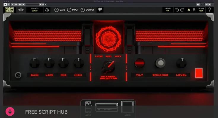 Free Download: Modern Metal Songwriter – Clairvoyant Amp Suite v1.0.0 WIN/MAC VST3, AAX, AU x64 [Windows]