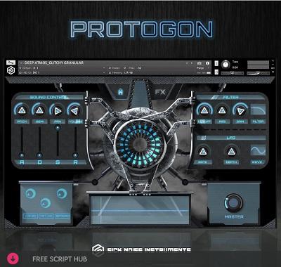 Free Download: Sick Noise Instruments – Protogon Horizon Pro (KONTAKT) [Windows]