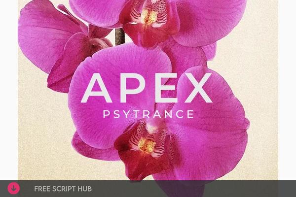 Free Download: Zenhiser – Apex – Psytrance (MiDi, WAV) [Windows]