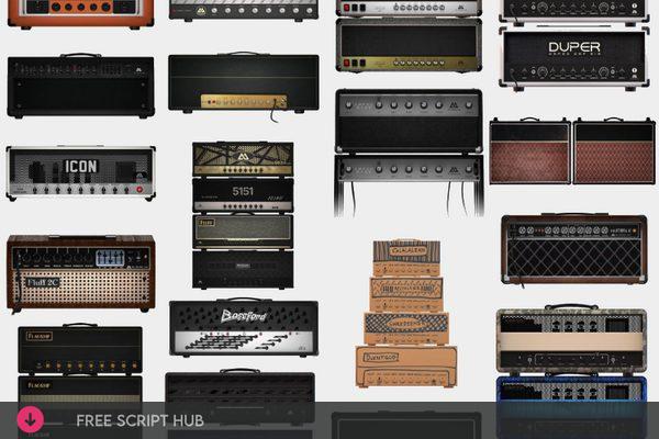 Free Download: ML Sound Lab – Amped Bundle  STANDALONE, VST3 x64 [Windows]