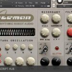 Free Download: Rhytmic Robot Audio – SpaceMan (KONTAKT) [Windows]