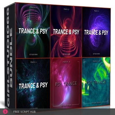 Free Download: Composer Loops – Trance and Psy Bundle Collection (WAV) [Windows]