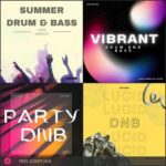 Free Download: Composer Loops – Drum and Bass Packs 1-4 Bundle (WAV) [Windows]