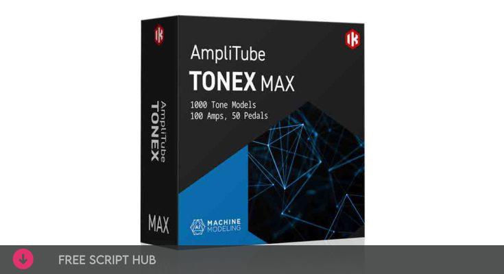 Free Download: IK Multimedia – Tonex Max v1.1.1 Standalone, VST3, VST, AAX x64 [Windows]