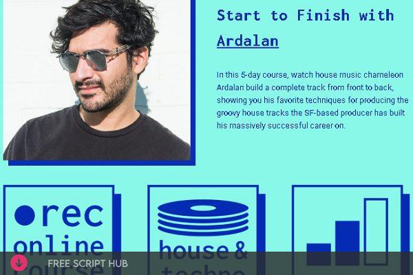 Free Download: [IO Music Academy / Ardalan] Start to Finish with Ardalan [2022, ENG] [Windows]