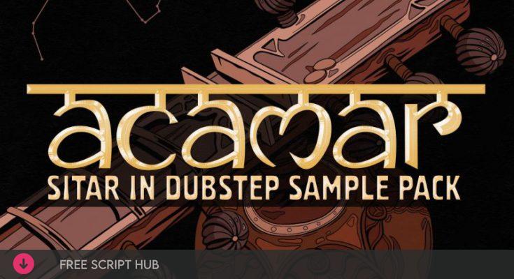 Free Download: Ghost Syndicate – Acamar – Dubstep Sample Pack (WAV) [Windows]