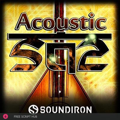 Free Download: Soundiron – Acoustic Saz (KONTAKT) [Windows]