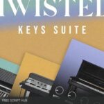 Free Download: Clark Pro Audio – Twisted Keys Suite (KONTAKT) [Windows]