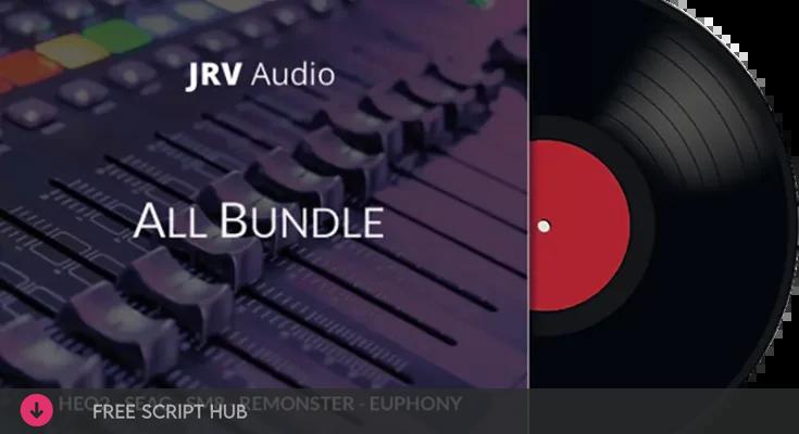 Free Download: JRV Audio – All Bundle VST2, VST3 x64 [Windows]