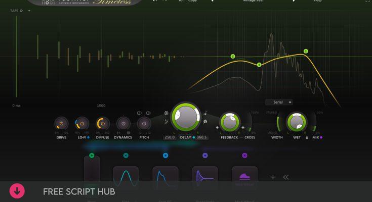 Free Download: FabFilter – Twin 3 v3.0.0 VST, VST3, AAX, AU WIN.OSX x64 [Windows]