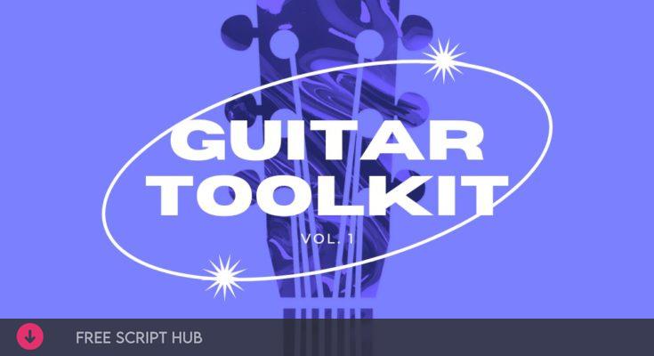 Free Download: Black Octopus Sound – Hyperbits – Ultimate Guitar Toolkit (WAV) [Windows]