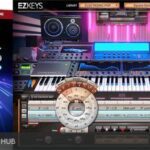 Free Download: Toontrack – EZkeys 1.3.3 with Synthwave addon STANDALONE, VSTi, VSTi3, AAX x86 x64 [Windows]