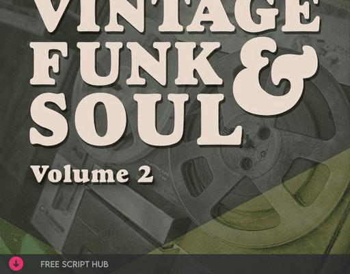 Free Download: The Loop Loft – Vintage Funk & Soul Sweet Three (WAV) [Windows]