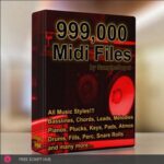 Free Download: Samples Depot – 999.500 Midi Collection Bundle (MiDi) [Windows]