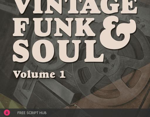 Free Download: The Loop Loft – Vintage Funk & Soul Down South (WAV) [Windows]