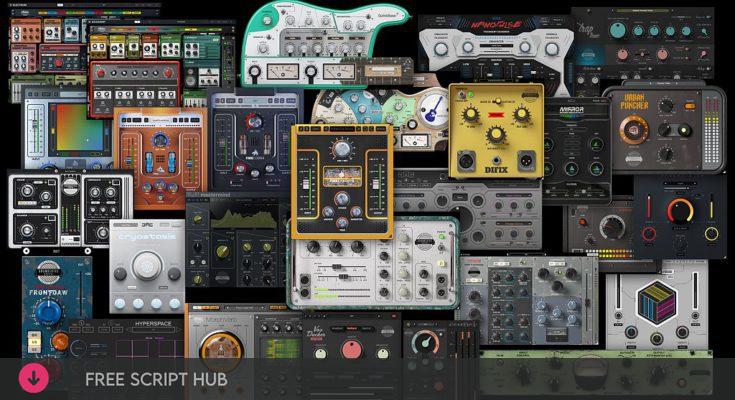 Free Download: United Plugins – Bundle 2023.2 VST, VST3, AAX x64 WIN [Windows]