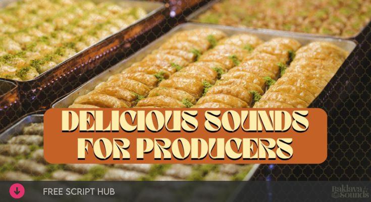 Free Download: Baklava Sounds – Oriental Express (KONTAKT) [Windows]