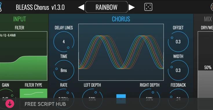 Free Download: BLEASS – FX Bundle (Incl.Emulator) VST3, AAX x64 [Windows]