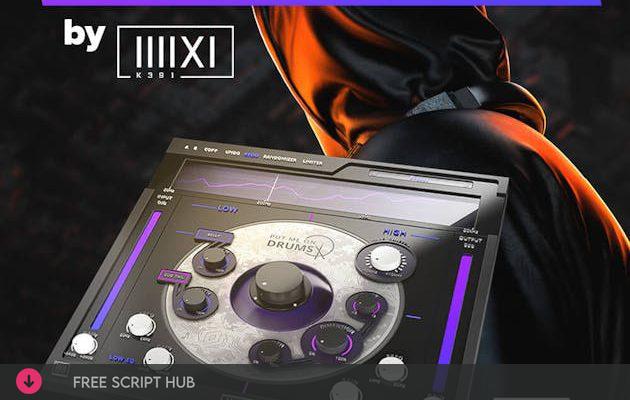 Free Download: WA Production & K391 – Put Me On Drums 1.0.1  VST, VST3, AAX x64 [Windows]