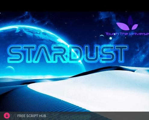 Free Download: Touch The Universe – Stardust for Massive-X (Soundset for Massive-X) [Windows]