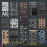 Free Download: K Brown – KB K Brown 144 Synth & 10 EQs Plugs Bundle 2016 2020 VSTi, VSTi3 x86 x64 [Windows]