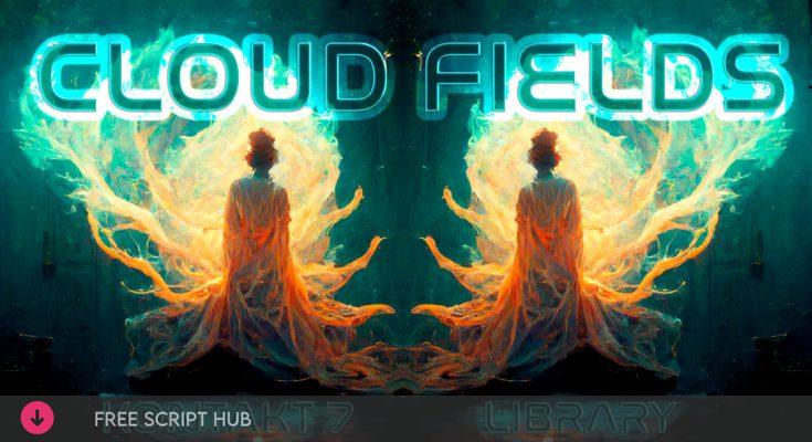 Free Download: Touch The Universe – Cloud Fields for Kontakt (KONTAKT) [Windows]