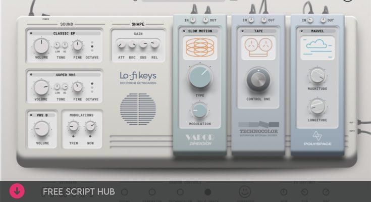 Free Download: Karanyi Sounds – LoFi Keys v1.25 VST3i x64 [Windows]