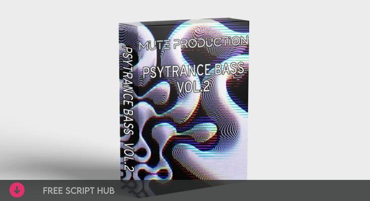 Free Download: Mute Production – Psytrance Bass – Vol.2 (SYNTH PRESET) [Windows]