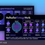 Free Download: Valhalla DSP – Valhalla VintageVerb v3.0.0 VST, VST3, AAX x64 [Windows]