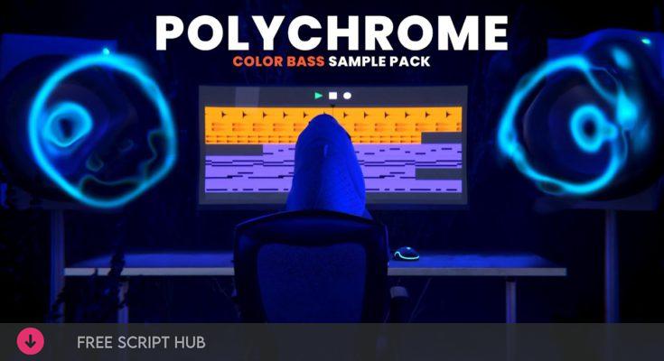 Free Download: Oversampled – POLYCHROME – Color Bass & Melodic Dubstep (MIDI, WAV) [Windows]