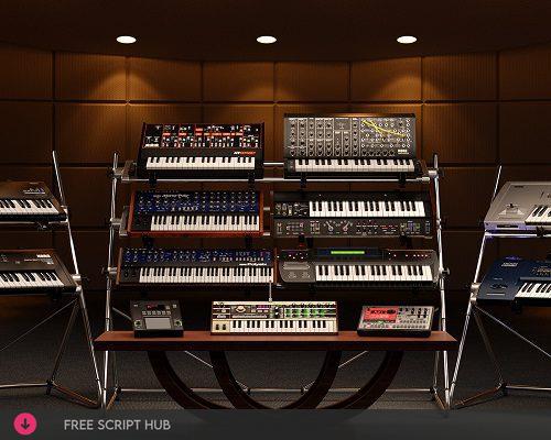 Free Download: KORG – Collection 4 (03.2023) STANDALONE, VSTi, VSTi3, AAX x64 [Windows]