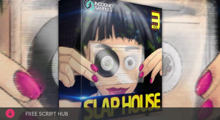 Free Download: Incognet Samples – Slap House Vol.3 (WAV, SERUM, MIDI) [Windows]