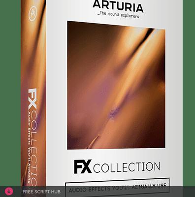 Free Download: Arturia – FX Collection v2023.1 VST/VST3/AU/ AAX x64 [WIN-MAC] [Windows]