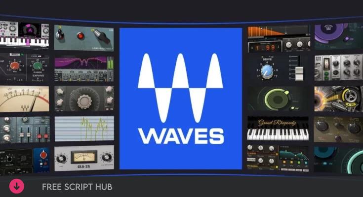 Free Download: Waves – Complete v2023.01.17 VST, VST3, AAX x64 [Windows]