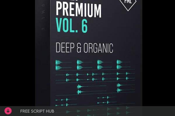 Free Download: Production Music Live – Deep Premium Vol. 6 – Drum Sample Pack (WAV) [Windows]