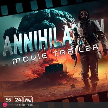 Free Download: Epic Stock Media – Annihilation Movie Trailer (WAV) [Windows]