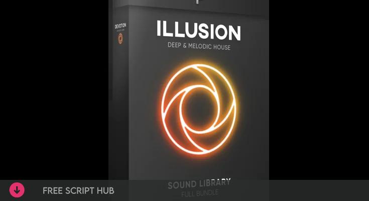 Free Download: The Producer School – ILLUSION Deep & Melodic House (WAV, MIDI, FLP, ALP, SERUM) [Windows]