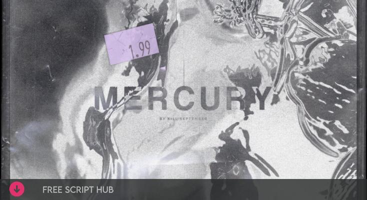 Free Download: KILL SEPTEMBER – MERCURY – One Shot Kit (WAV) [Windows]