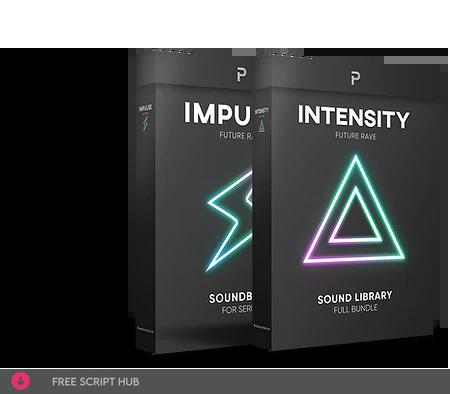 Free Download: The Producer School – Intensity Future Rave (WAV, MIDI, FLP, ALP, SERUM) [Windows]